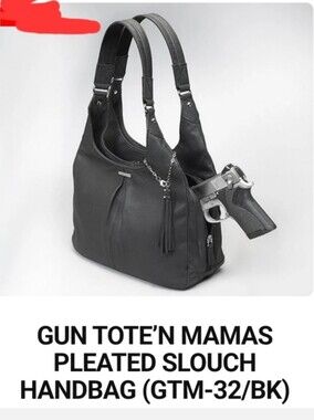 Gun Toten Mamas Conceal Carry NWT